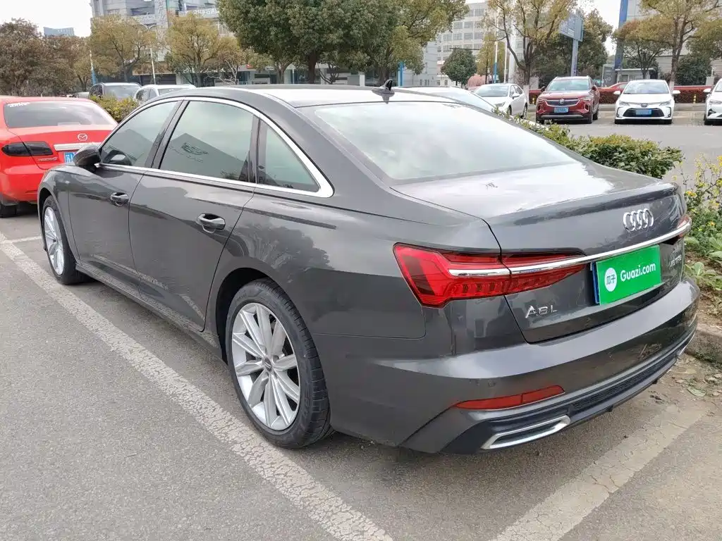 Audi A6L — миниатюра 23