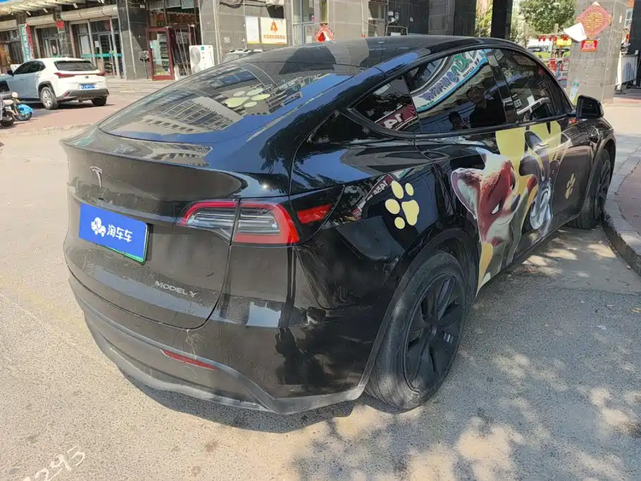 Tesla Model Y — миниатюра 3