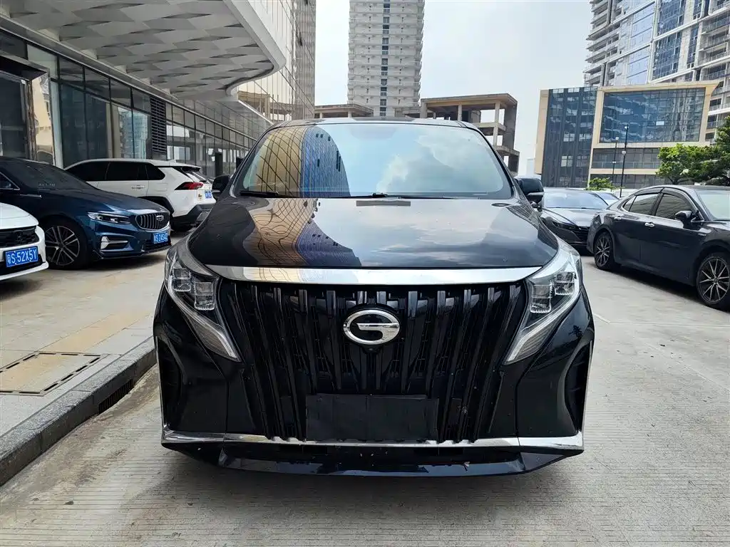 GAC Motor Trumpchi M8 — миниатюра 2