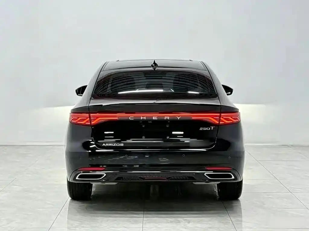 Chery Arrizo 8 PRO — миниатюра 6