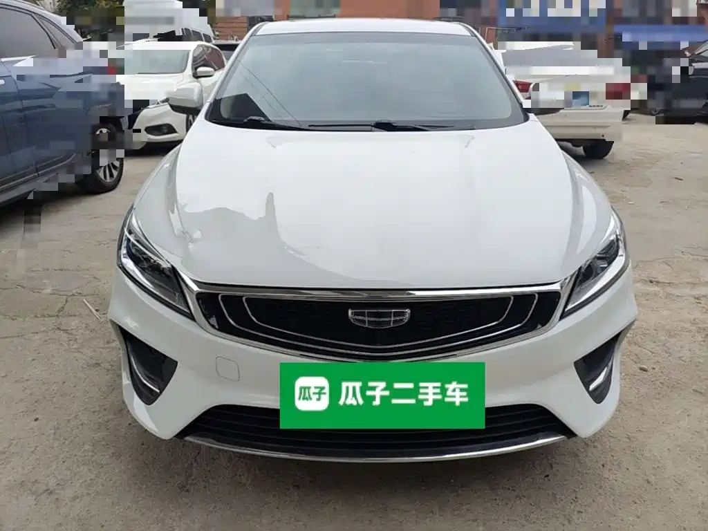 Geely Binrui — миниатюра 3
