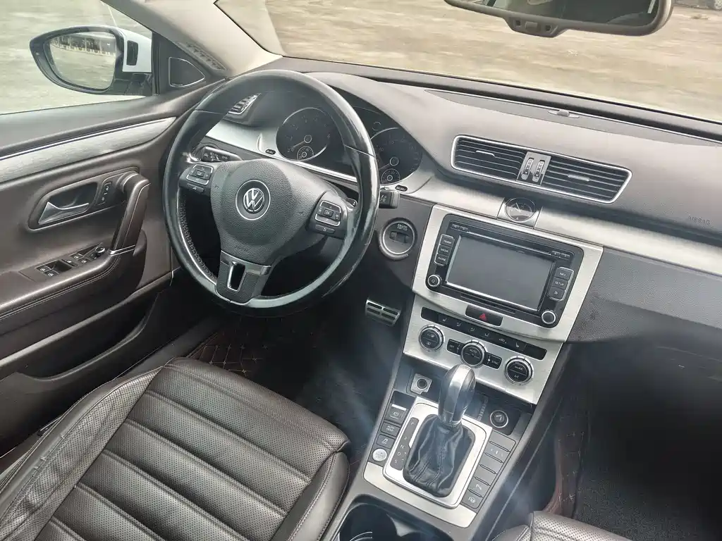 Volkswagen CC — миниатюра 13