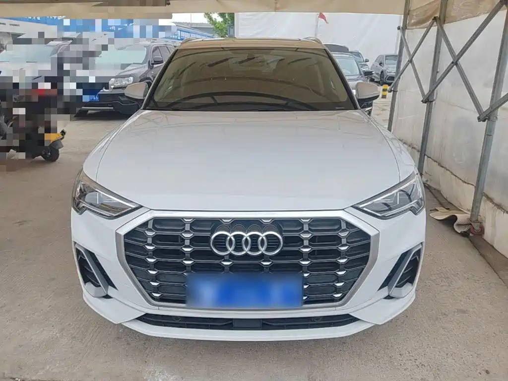 Audi Q3 — миниатюра 3