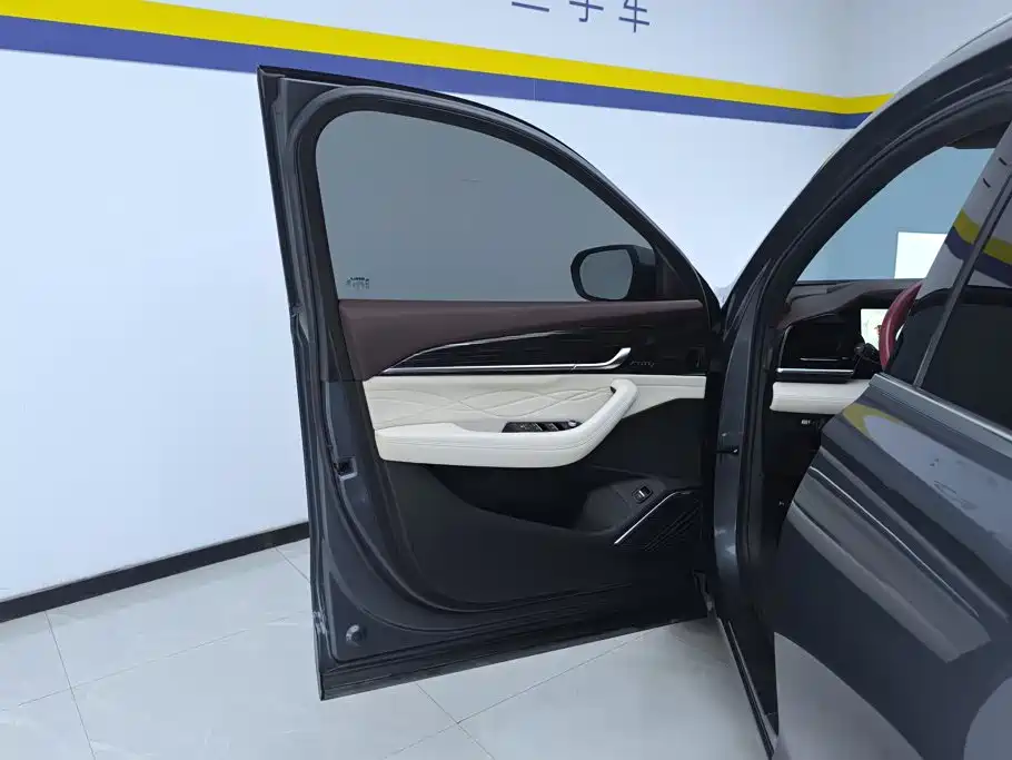 Geely Xingyue L — миниатюра 7