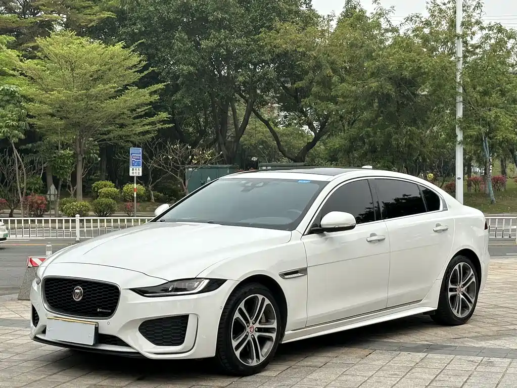 Jaguar XEL 2021