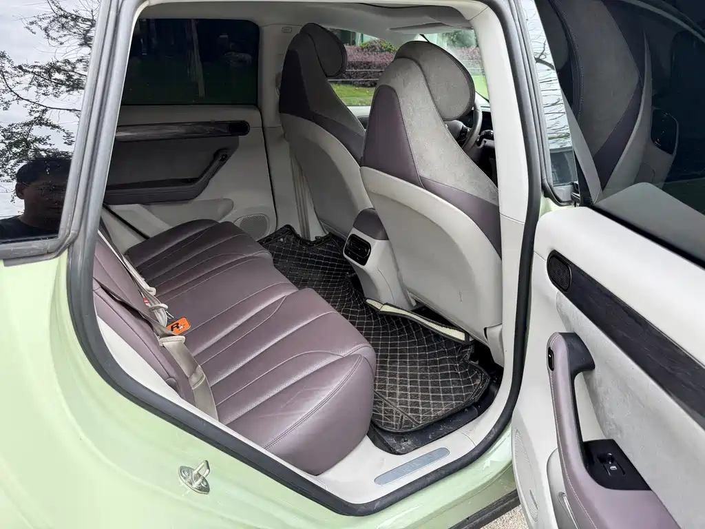 Leapmotor Leapmotor C11 — миниатюра 11