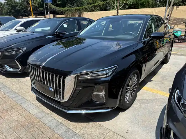2024 Hongqi H5
