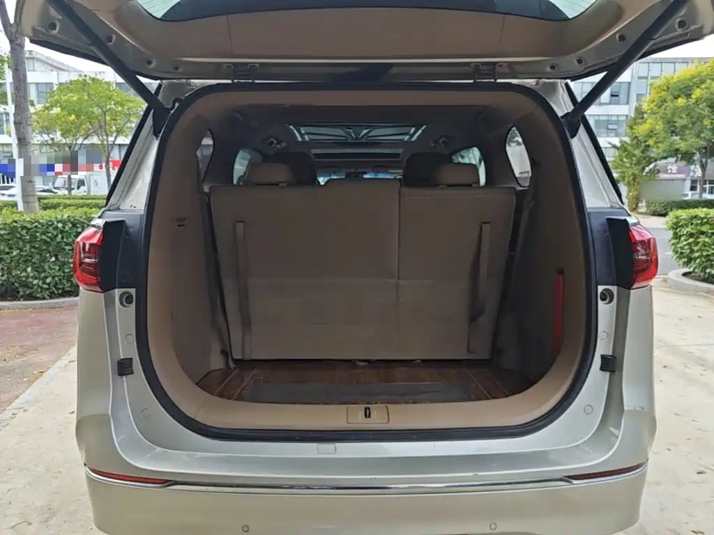 Buick GL8 — миниатюра 19