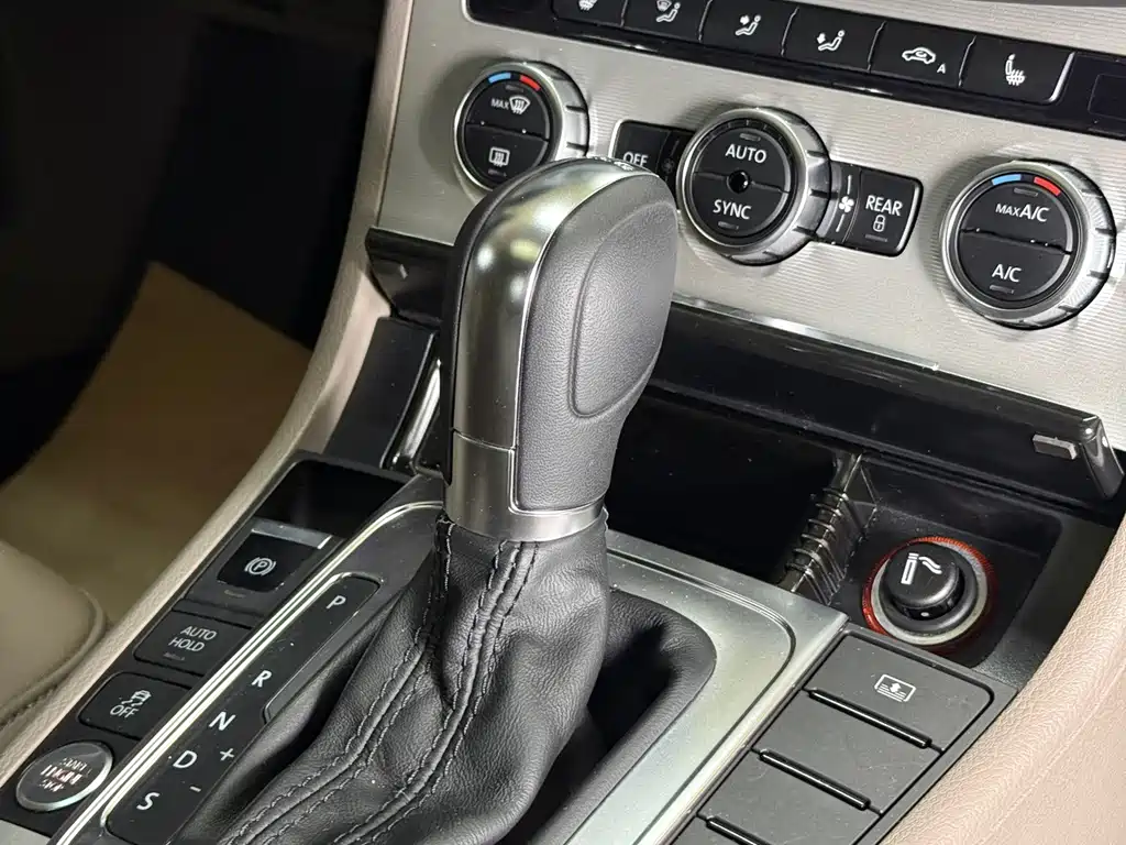 Volkswagen Magotan — миниатюра 21