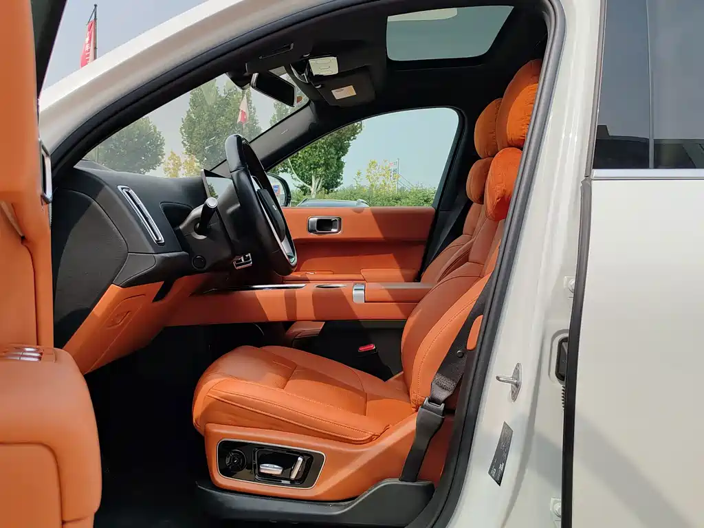 Li Auto Li L7 — миниатюра 4