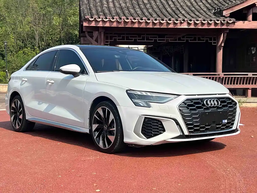 Audi A3 — миниатюра 3