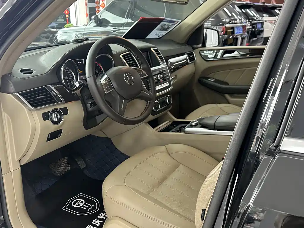 Mercedes-Benz GL 2014 GL 350 CDI 4MATIC