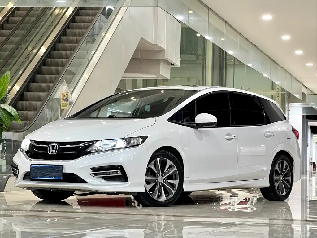Honda Jade