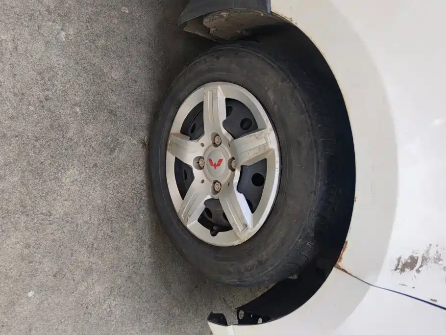 Wuling Hongguang — миниатюра 6