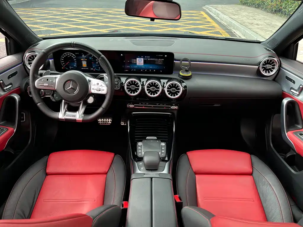 Mercedes-Benz A-Class AMG — миниатюра 16