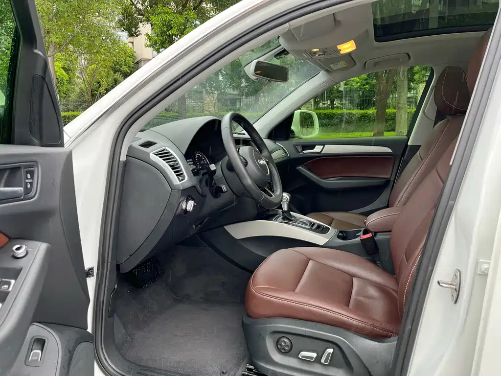 Audi Q5 — миниатюра 13