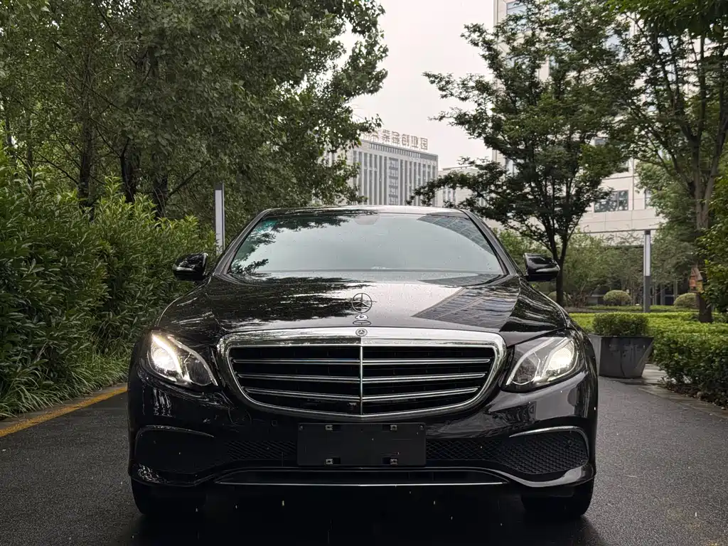 Mercedes-Benz E-Class E 2020 E 300 L