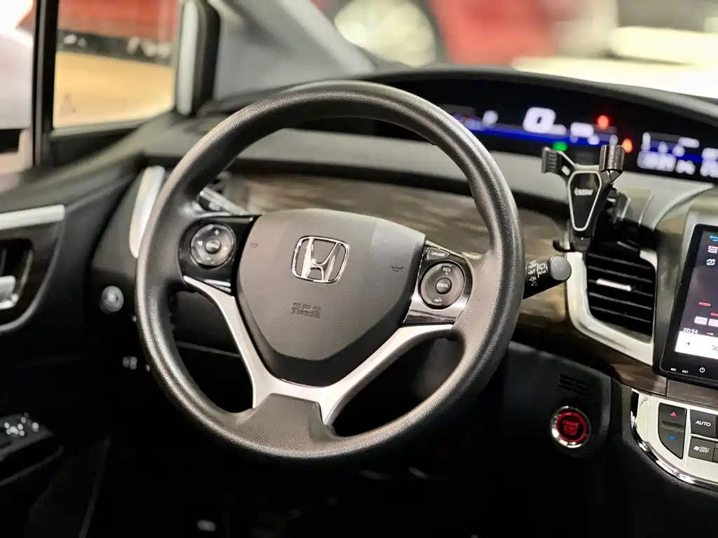 Honda Jade — миниатюра 14