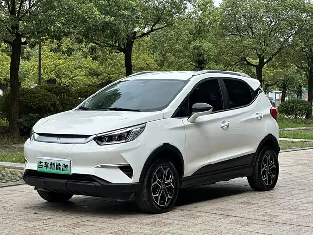2021 BYD Yuan