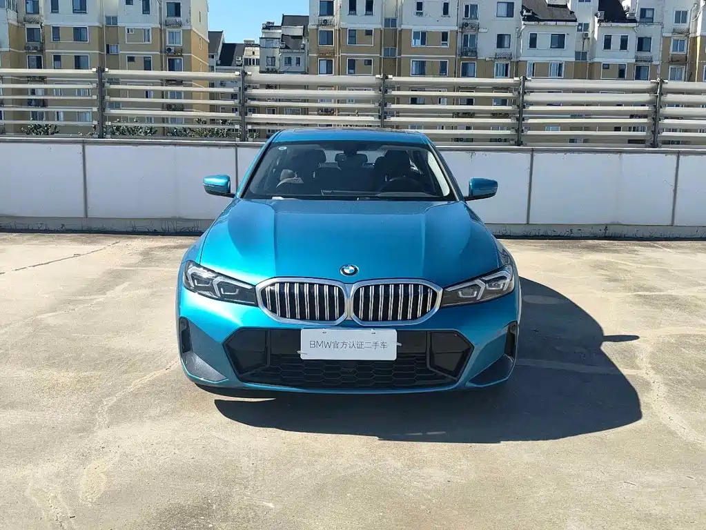 BMW 3 Series — миниатюра 2
