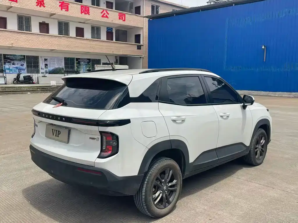 Baojun RS-3 — миниатюра 5