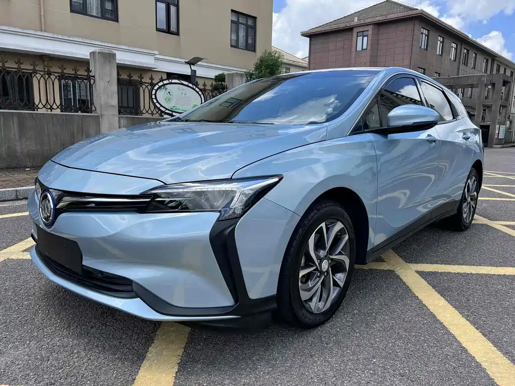 Buick Velite 6 2020