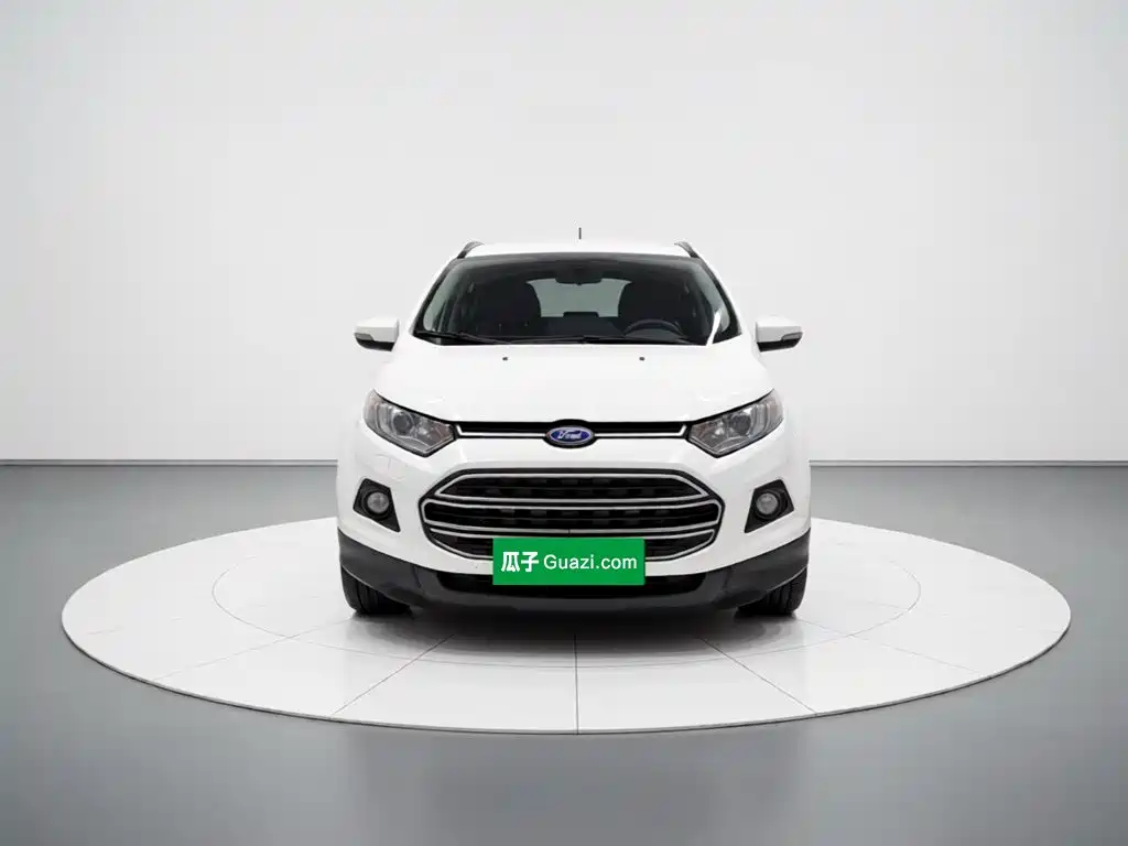 Ford Ecosport — миниатюра 2