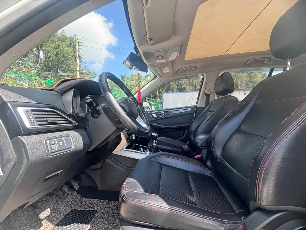 Zotye X5 — миниатюра 7