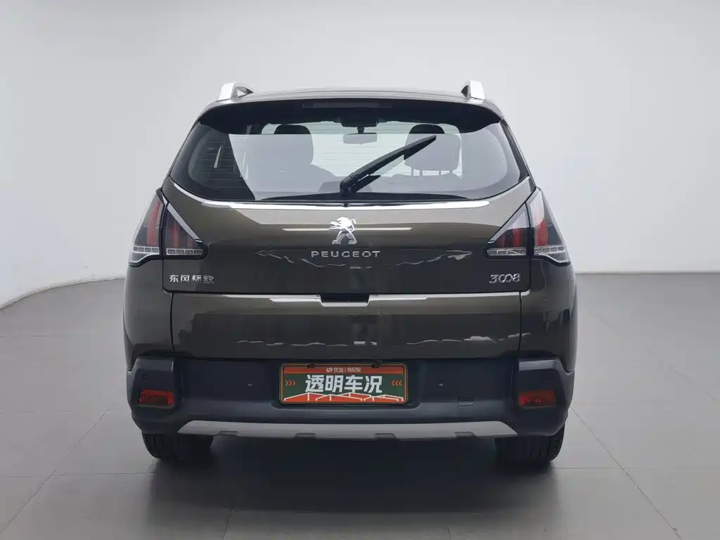 Peugeot 3008 — миниатюра 4