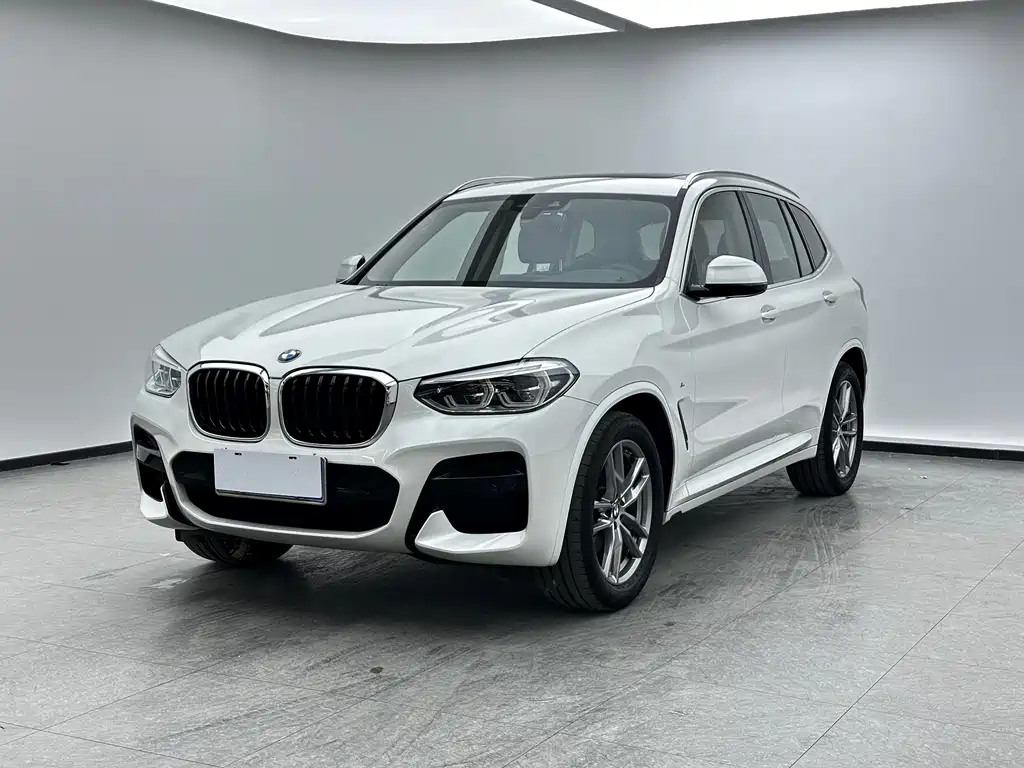 BMW X3 2021