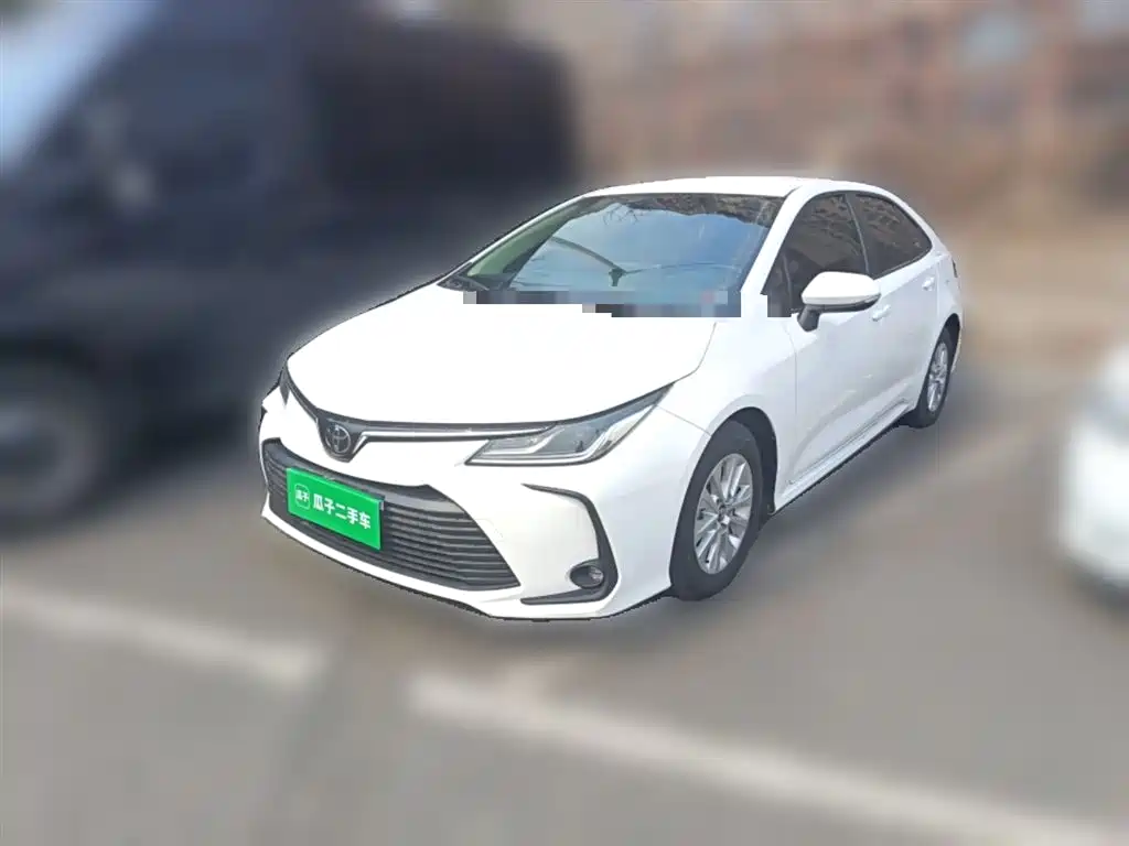 Toyota Corolla 2021