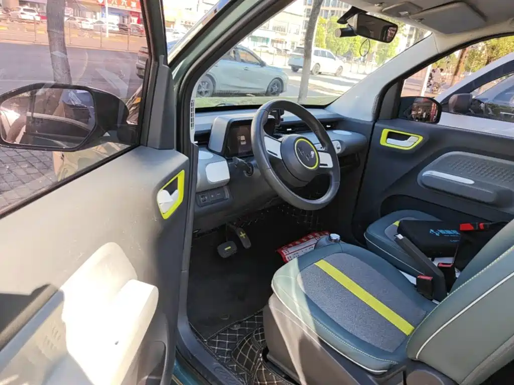 Wuling MINIEV — миниатюра 16
