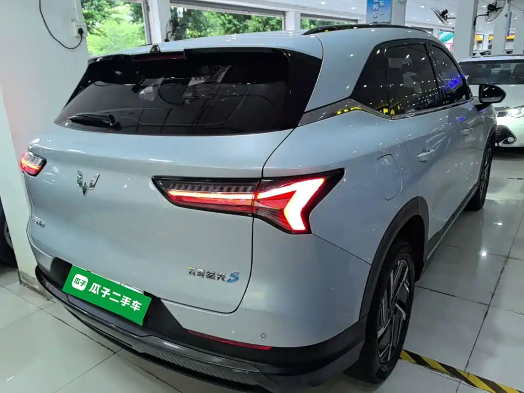 Wuling Xingguang S — миниатюра 7