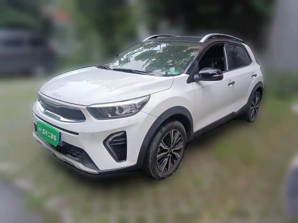 Kia KX1 2022
