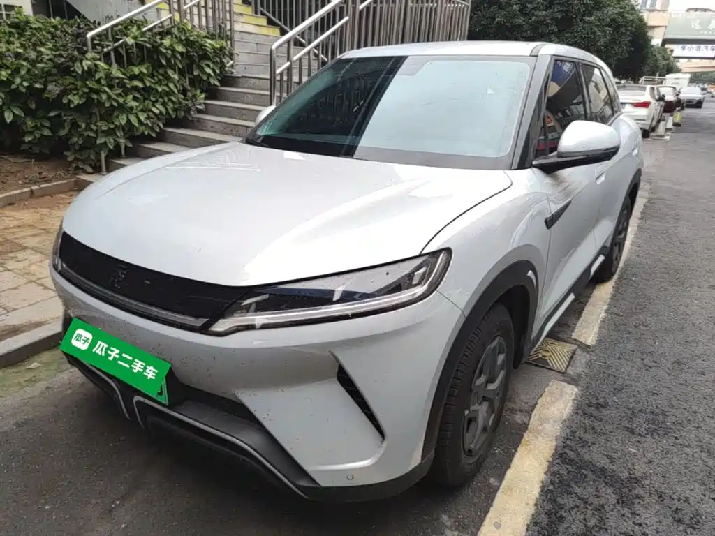 BYD Yuan UP — миниатюра 2