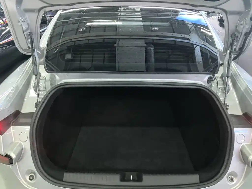 XPeng P7 — миниатюра 19