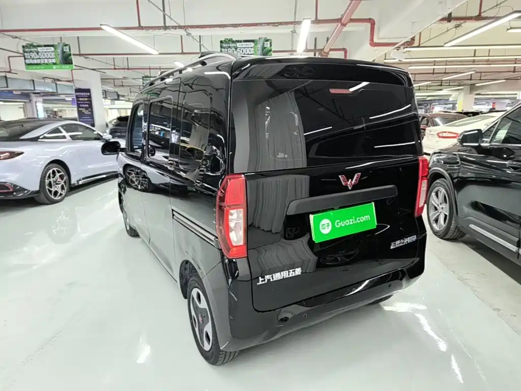 Wuling Zhiguang EV — миниатюра 5