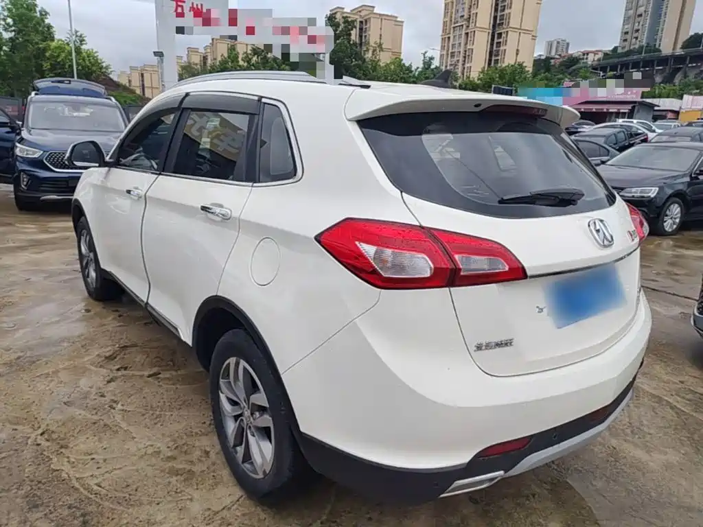BAW Weiwang S50 — миниатюра 5