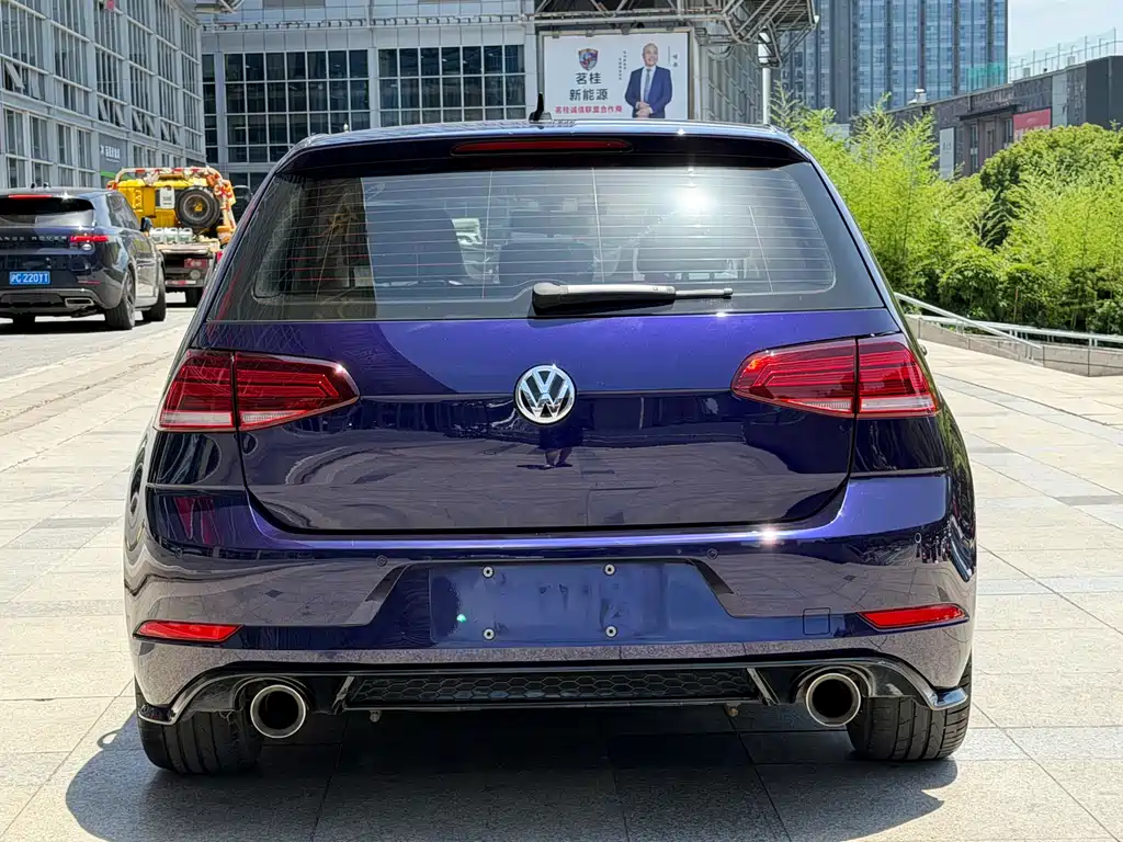 Volkswagen Golf 2020 280TSI DSG Comfort