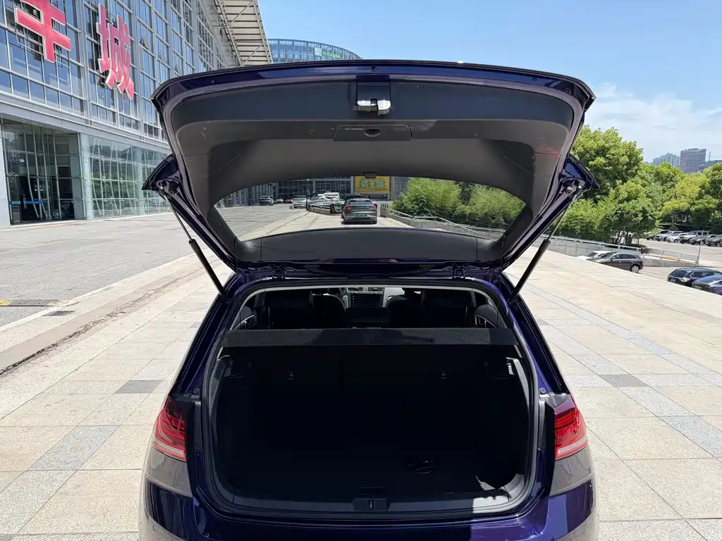 Volkswagen Golf 2020 280TSI DSG Comfort