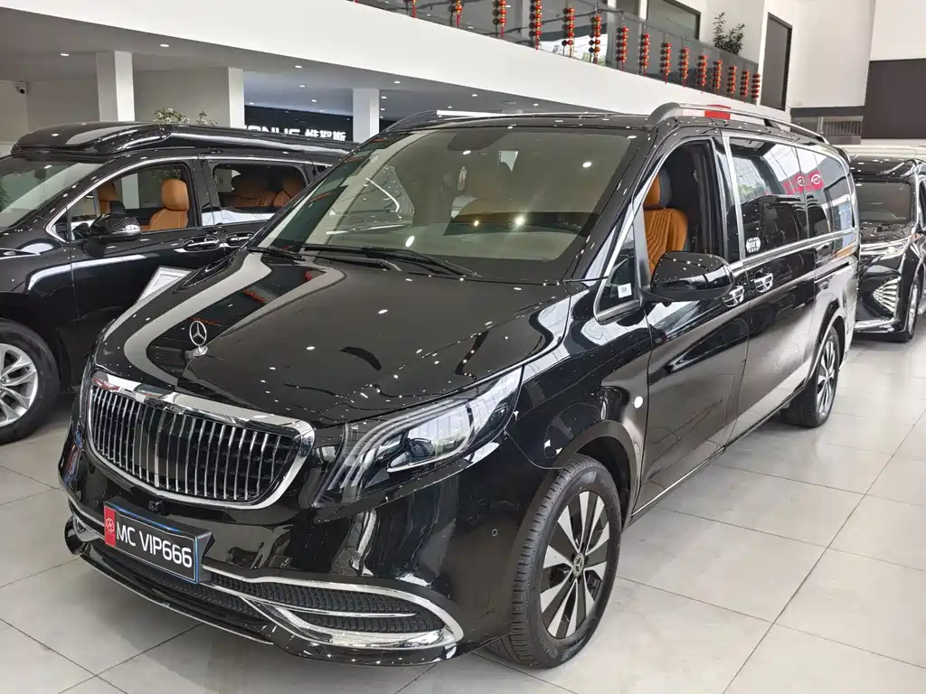 Mercedes-Benz Vito 2024
