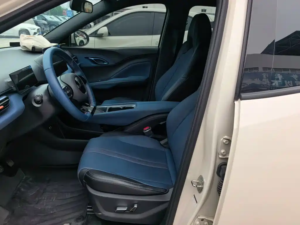 BYD Seagull — миниатюра 15