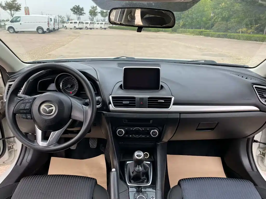 Mazda 3 Axela — миниатюра 5
