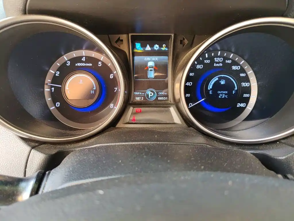Changan CS75 — миниатюра 13