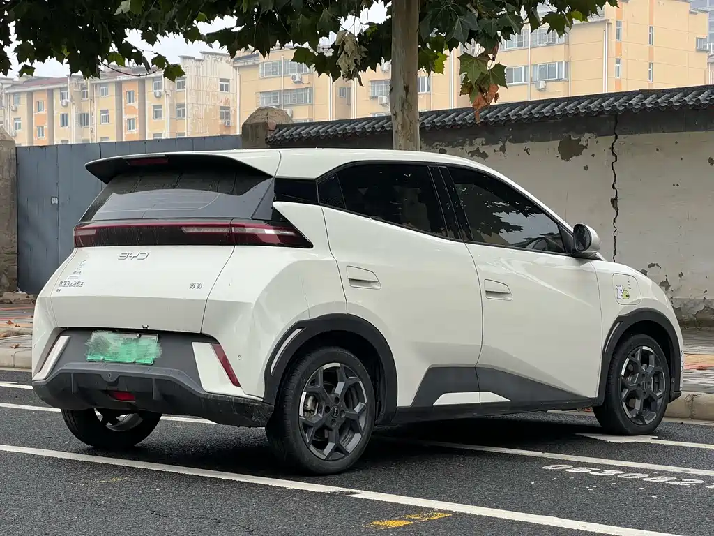 BYD Seagull — миниатюра 9