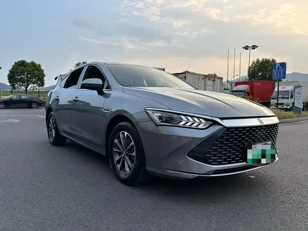 BYD Qin PLUS — миниатюра 3