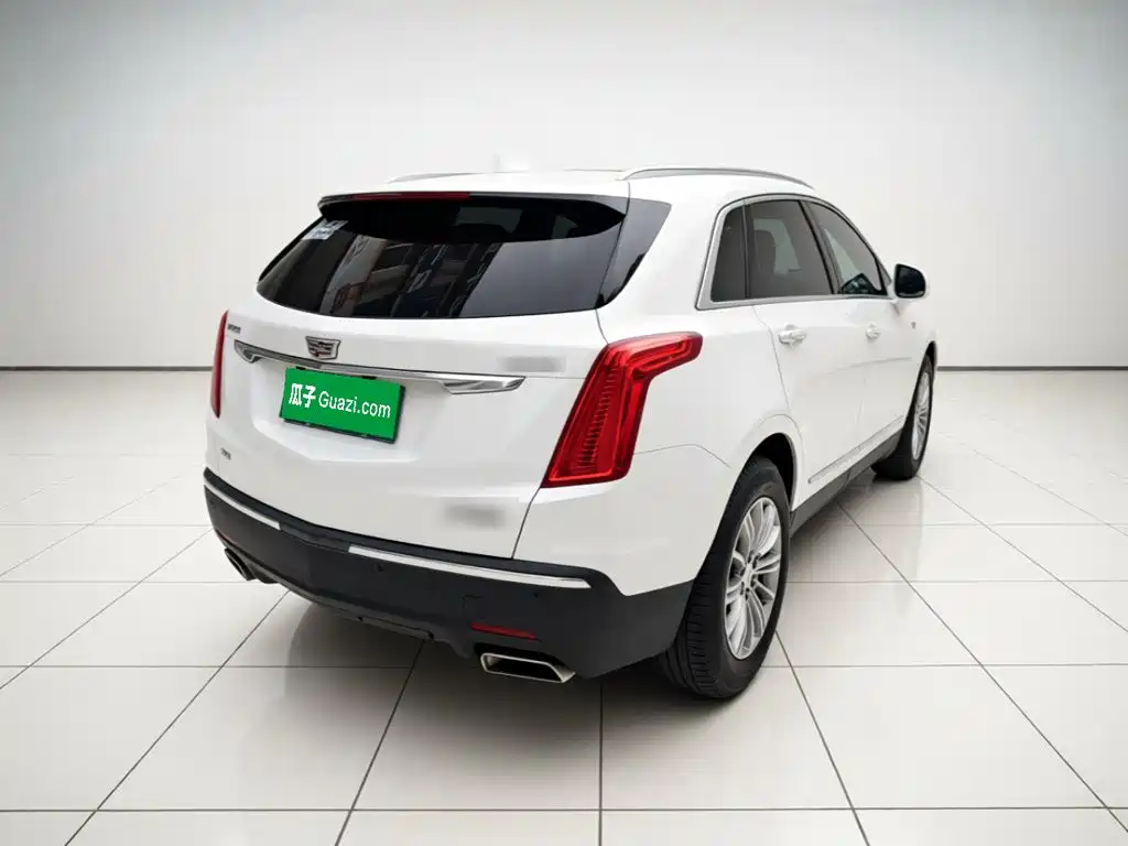Cadillac XT5 — миниатюра 4
