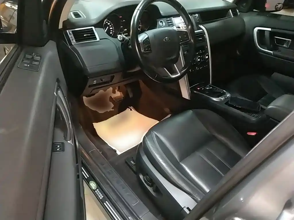 Land Rover Discovery Sport — миниатюра 16