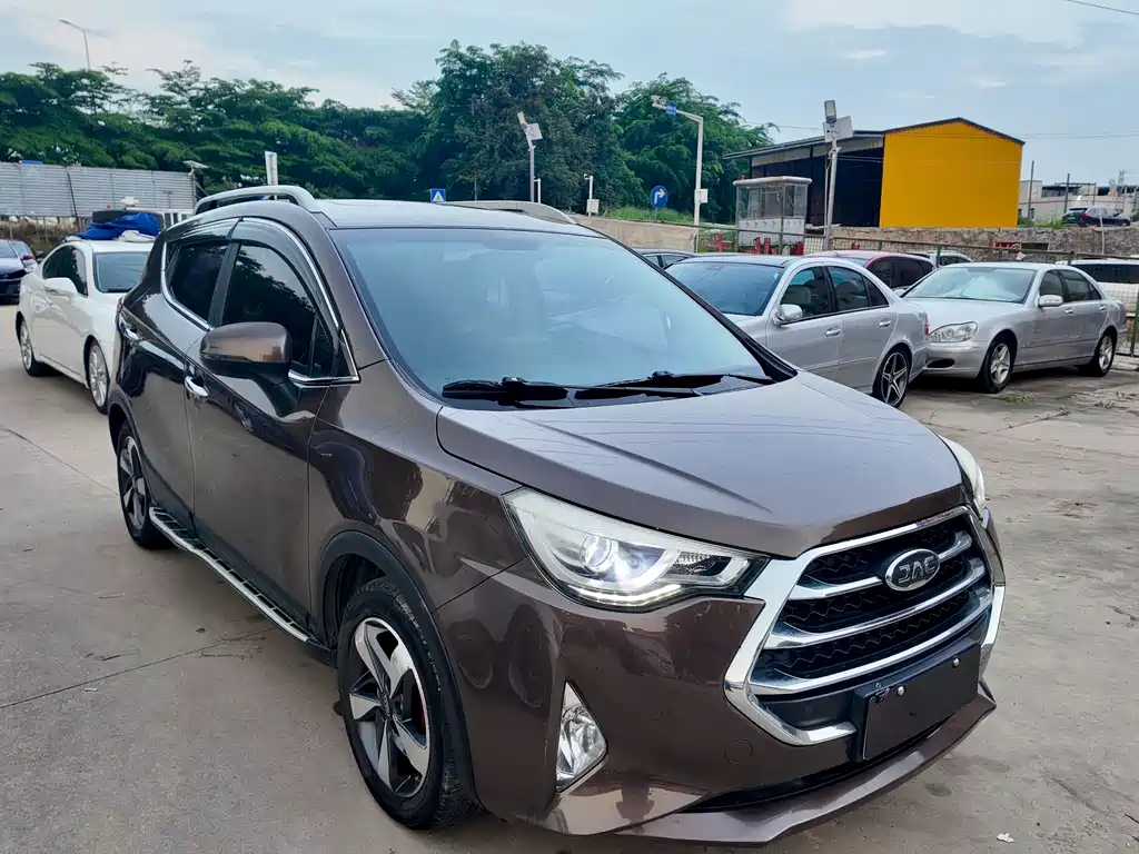 JAC S3 2017 1.6L CVT