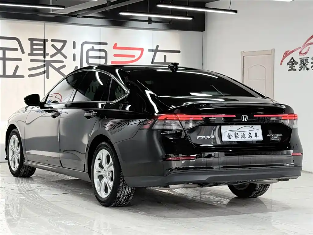 Honda Accord 2024 260TURBO Luxury